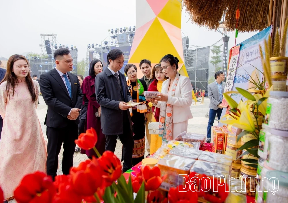 Hội Xuân Bính Ngọ 2026 - Xứ Mường, kỷ nguyên hội nhập