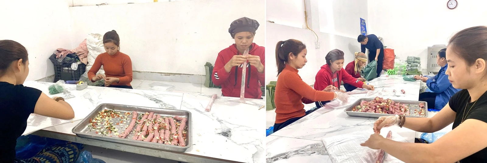 Nem chua Phước Duyên – hương vị xứ Thanh nơi đất Tổ