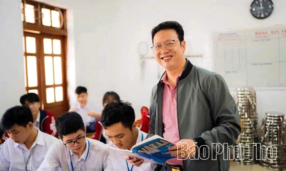 11 giáo viên đạt giải Nhất Hội thi Giáo viên dạy giỏi THPT cấp tỉnh