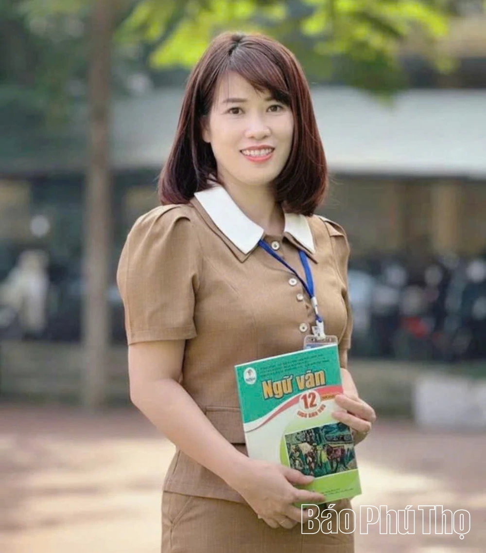 11 giáo viên đạt giải Nhất Hội thi Giáo viên dạy giỏi THPT cấp tỉnh