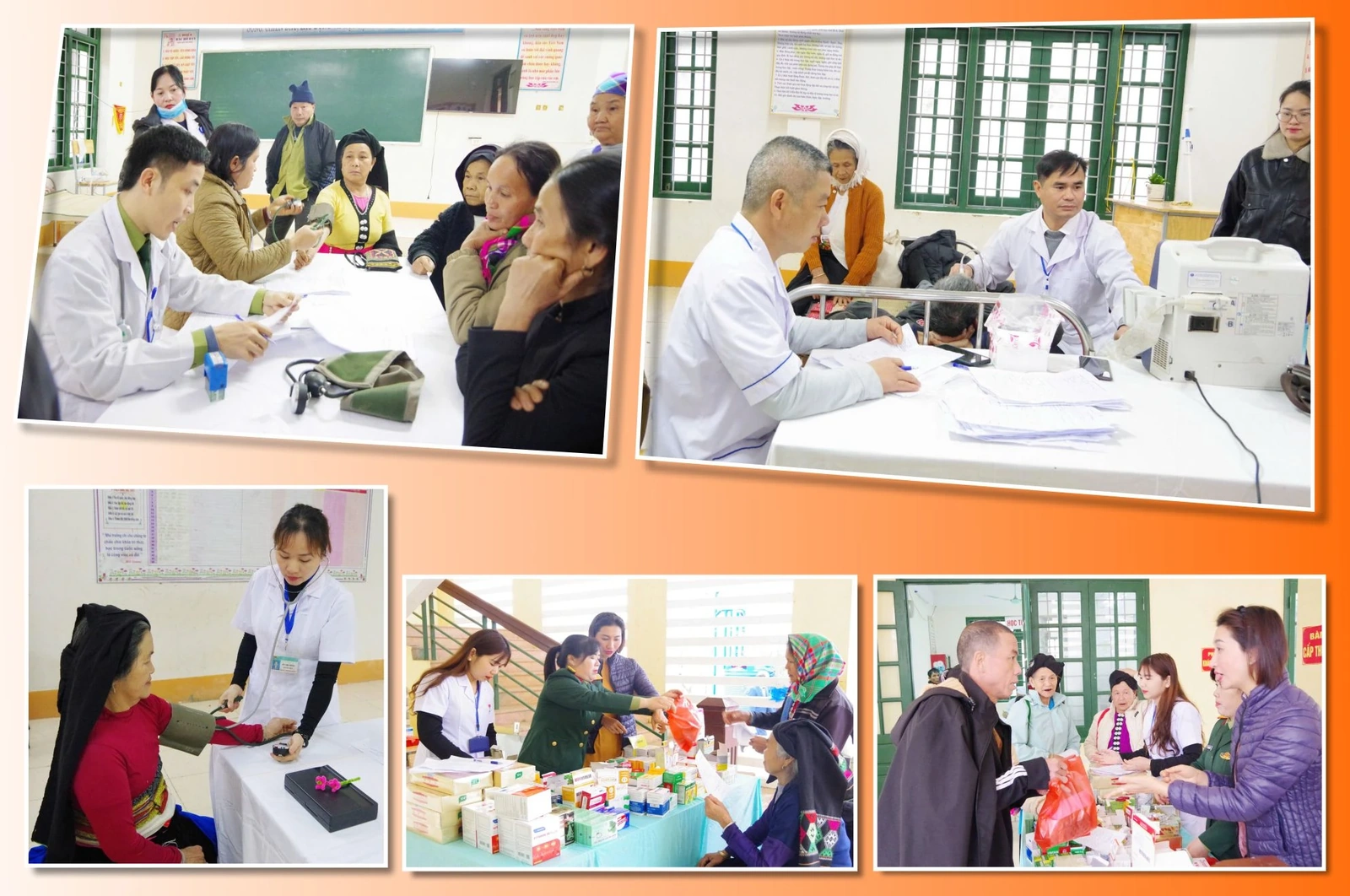 Tết thắm tình quân - dân