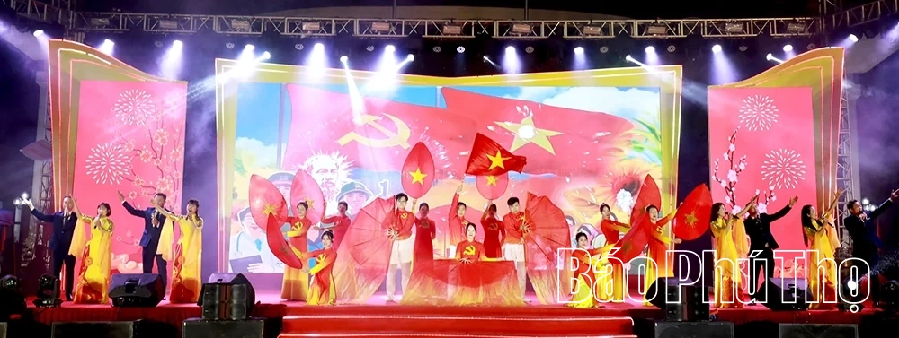 Xã Đoan Hùng gặp mặt “Mừng Đảng quang vinh, mừng Xuân Bính Ngọ”