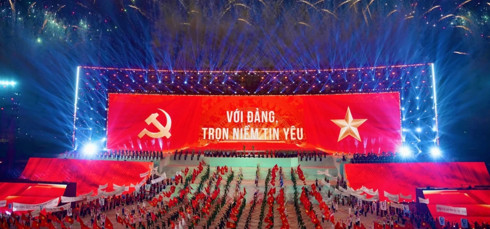 Xuân vươn mình - Khí thế mới từ tư duy mới