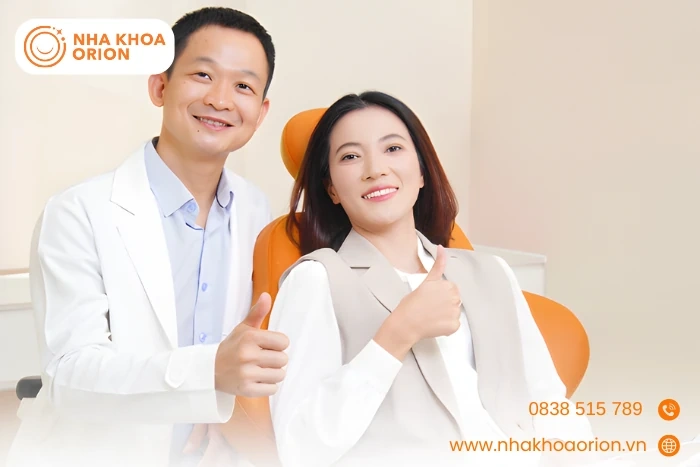 Nha khoa Orion - Địa chỉ cấy ghép Implant uy tín, chất lượng cao