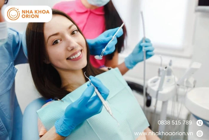 Nha khoa Orion - Địa chỉ cấy ghép Implant uy tín, chất lượng cao