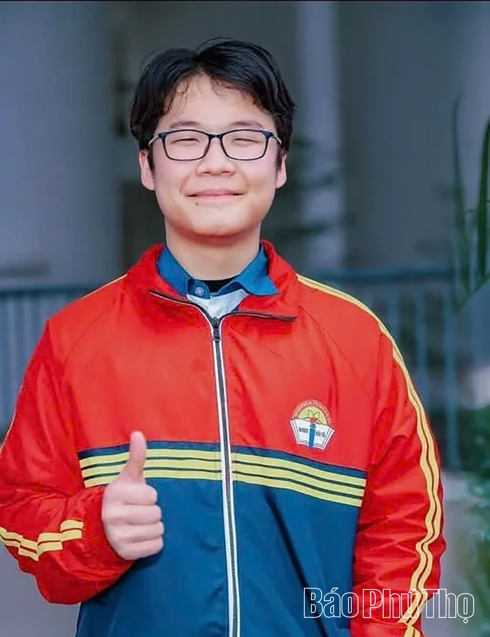 Một học sinh Trường THPT Chuyên Vĩnh Phúc được triệu tập tham dự Kỳ thi Olympic Toán học châu Á - Thái Bình Dương
