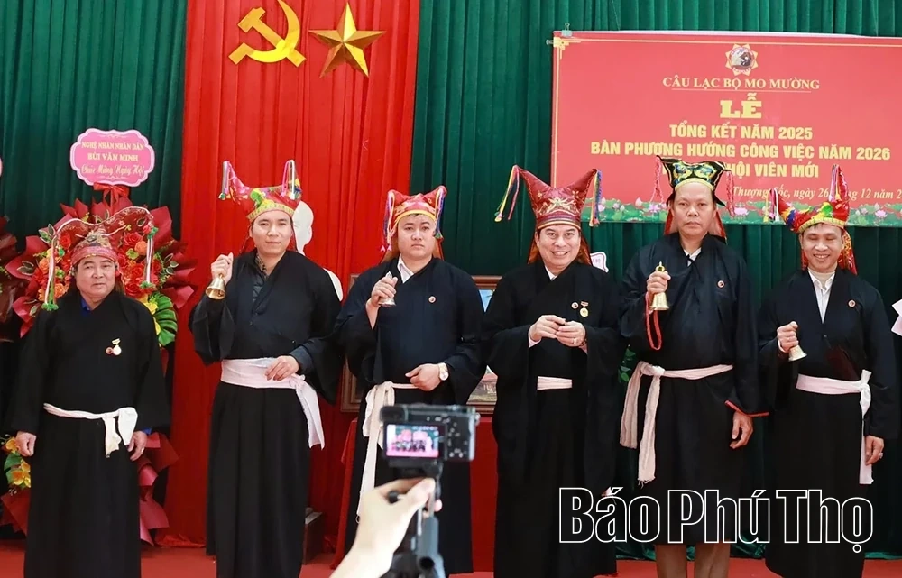 “Ngôi nhà chung” của những người yêu mến Mo Mường