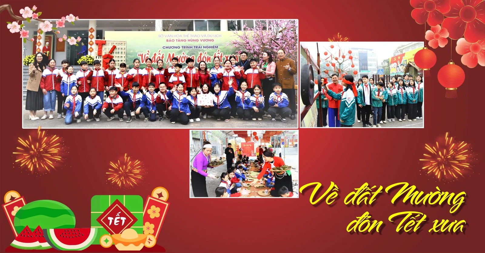 Về đất Mường đón Tết xưa