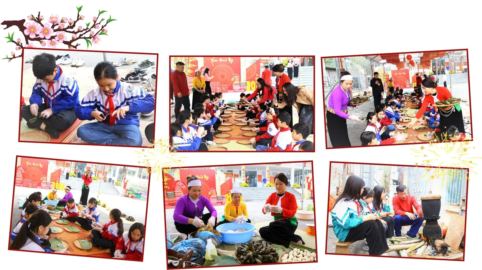 Về đất Mường đón Tết xưa