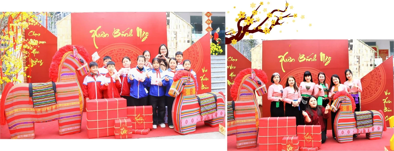 Về đất Mường đón Tết xưa