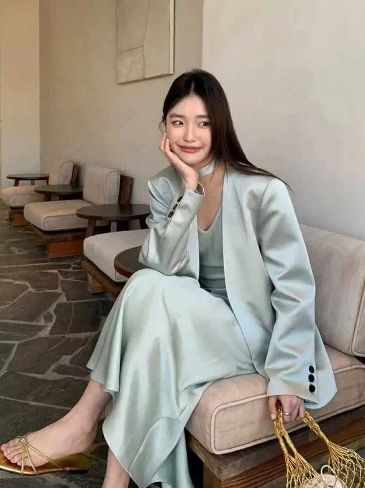 Cách phối đồ đi chơi Tết đơn giản và sang