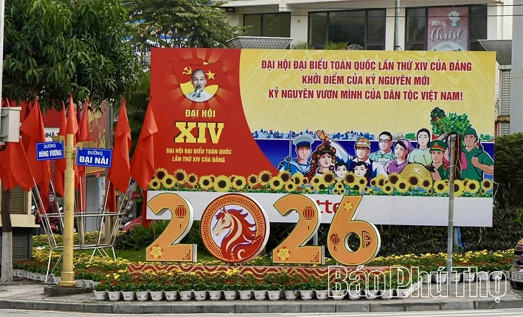 Chỉnh trang đô thị - chuẩn bị cái Tết gọn gàng cho phố