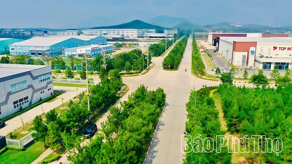 Kỳ 2: Khát vọng “xanh” và tầm nhìn trung tâm công nghiệp mới