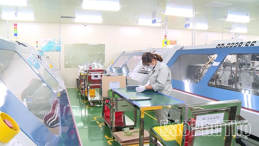 Kỳ 2: Khát vọng “xanh” và tầm nhìn trung tâm công nghiệp mới