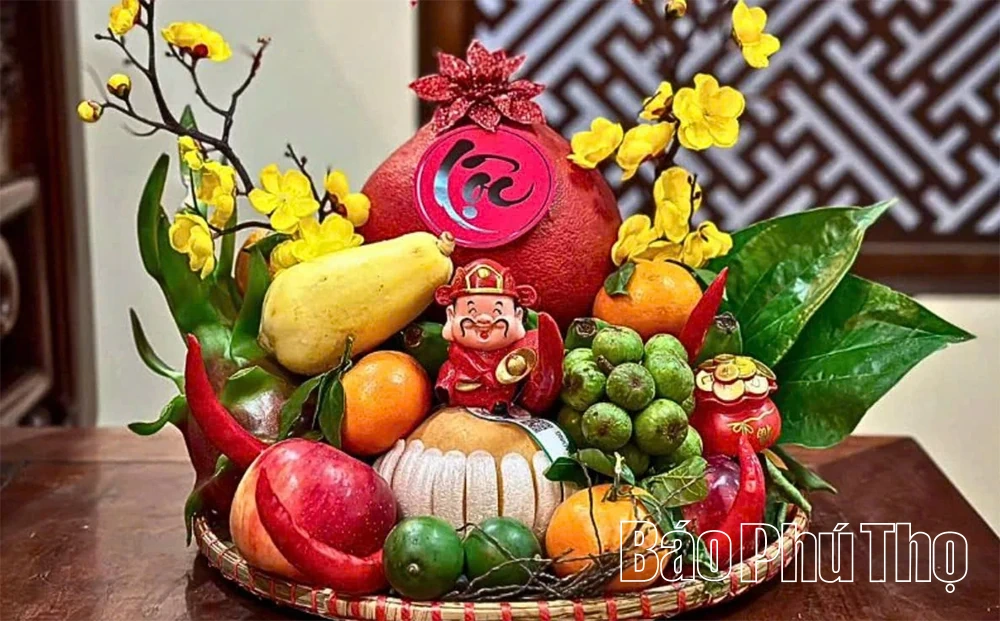 Giữ hồn Tết Việt trong xã hội hiện đại