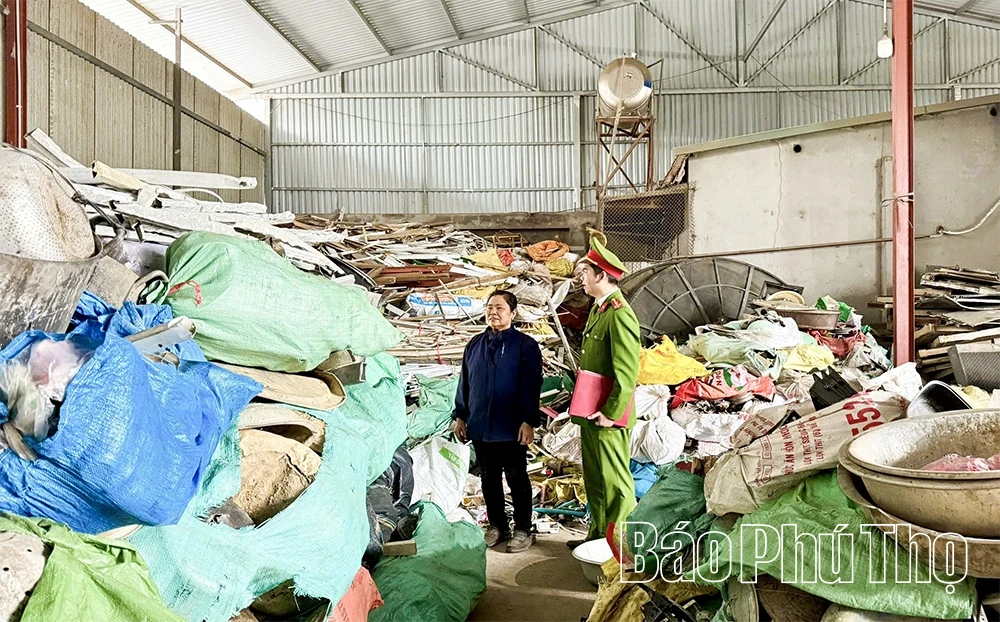 Quyết liệt ra quân, bảo đảm cho Nhân dân đón Tết an toàn