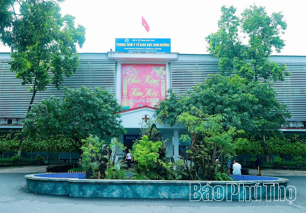 Điểm tựa y tế tin cậy của người dân