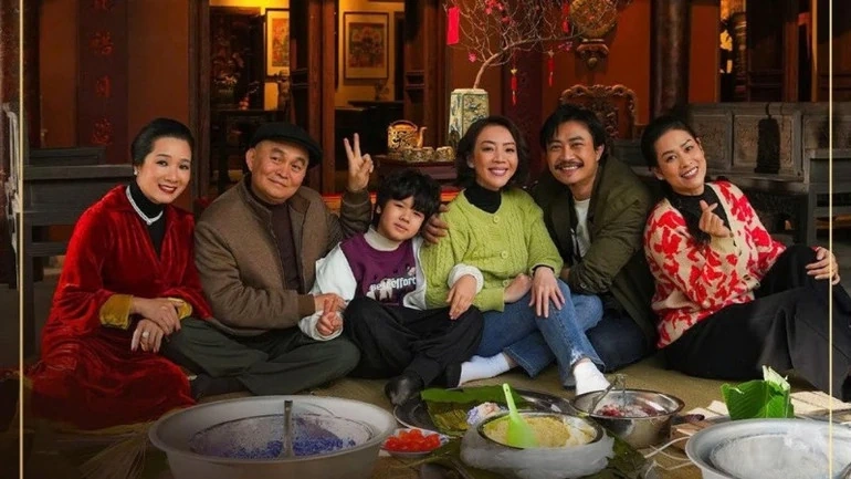 Phim điện ảnh “Mùi Phở” - vị Tết dành cho cả gia đình