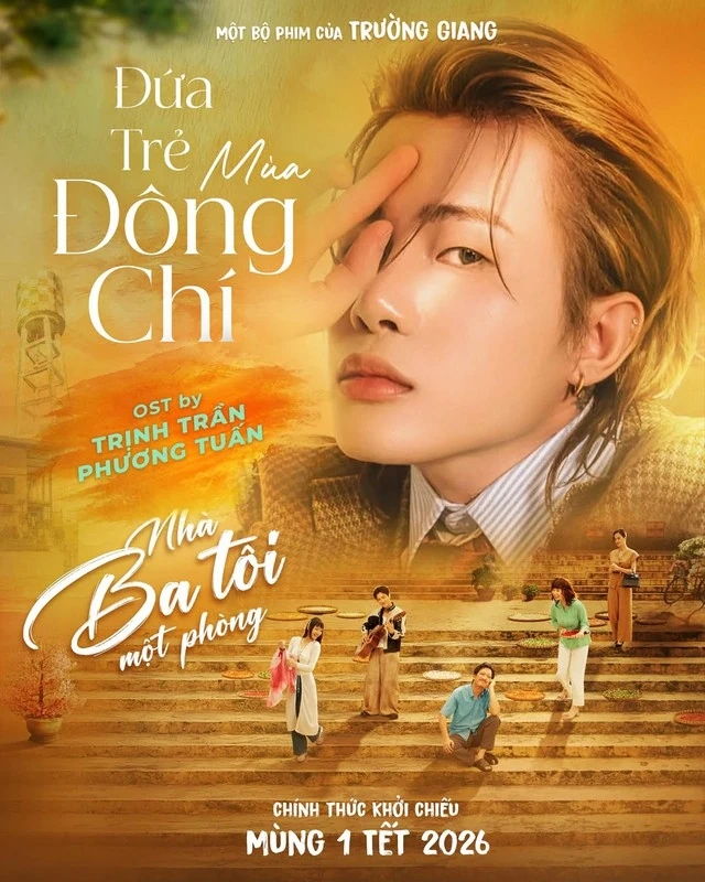 Trường Giang gây tranh cãi vì chọn Jack hát nhạc phim