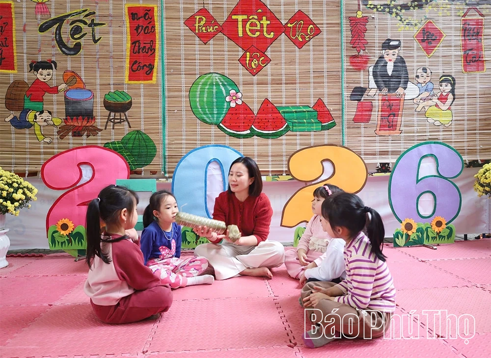 Phú Thọ: 29 thí sinh trúng tuyển giáo viên theo chính sách thu hút