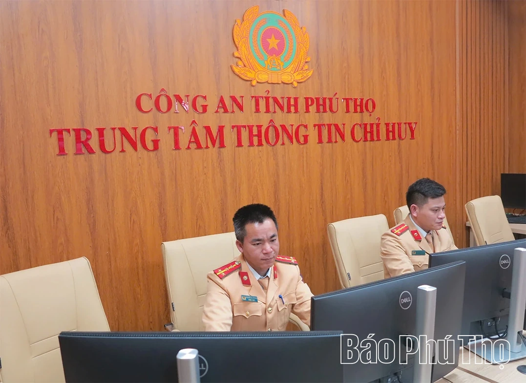 Camera AI - “mắt thần” siết chặt kỷ cương giao thông