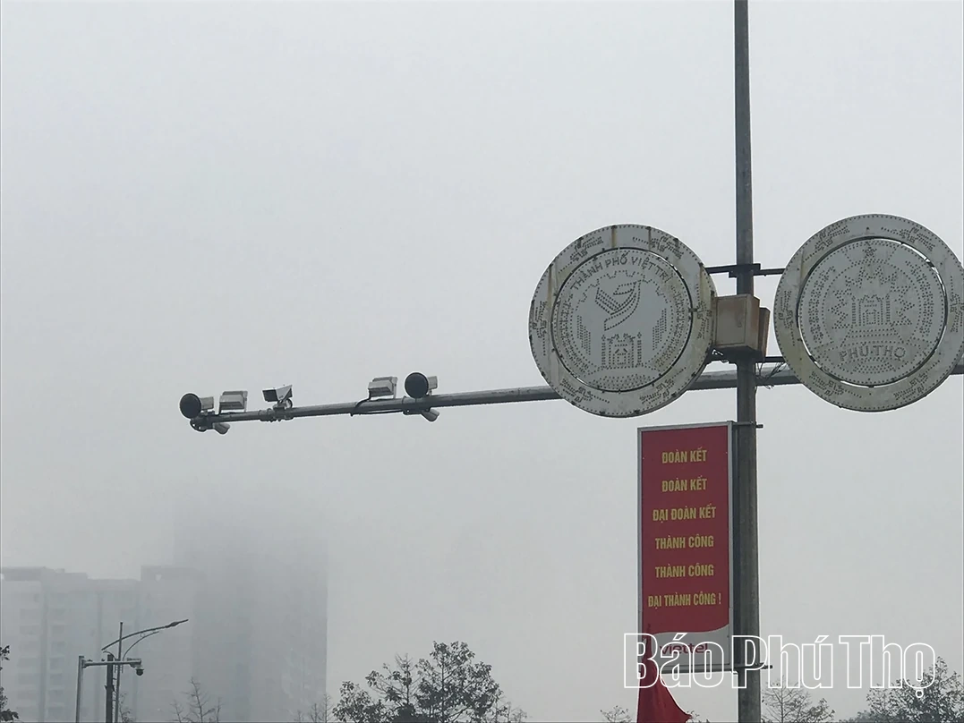 Camera AI - “mắt thần” siết chặt kỷ cương giao thông