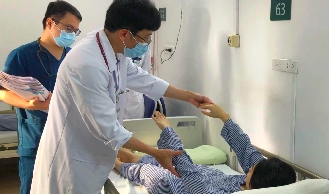 Nguyên tắc 3 không ngăn đột quỵ ngày Tết