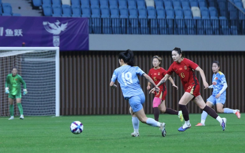 Thanh Nhã: “Tuyển nữ Việt Nam phải quyết liệt hơn nếu muốn chinh phục châu lục”