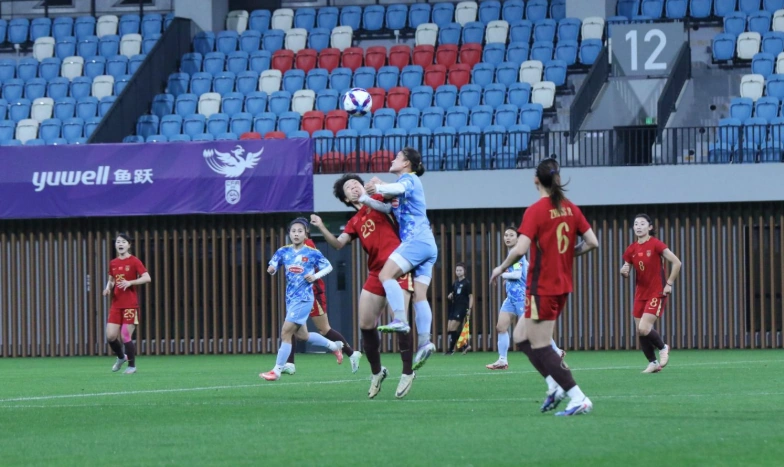 Thanh Nhã: “Tuyển nữ Việt Nam phải quyết liệt hơn nếu muốn chinh phục châu lục”