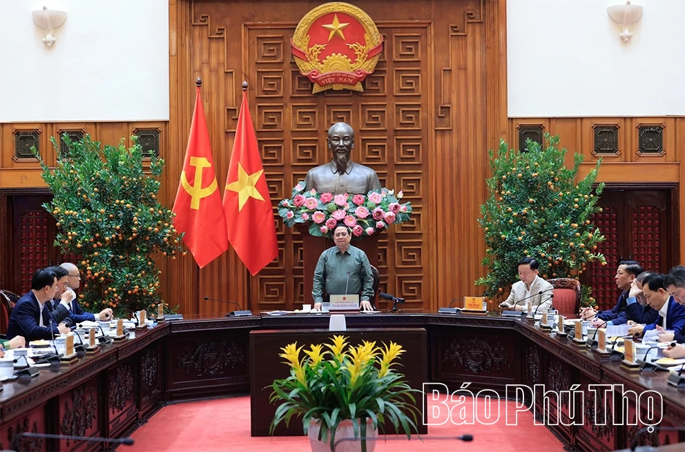 Nỗ lực hoàn thành xây mới cầu sông Lô trong vòng 1 năm