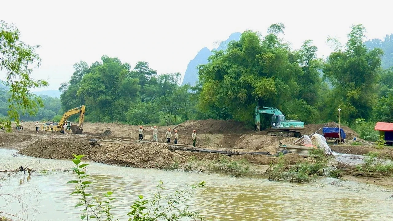 Lương Sơn – từ vùng cửa ngõ đến hạt nhân phát triển phía Nam của tỉnh