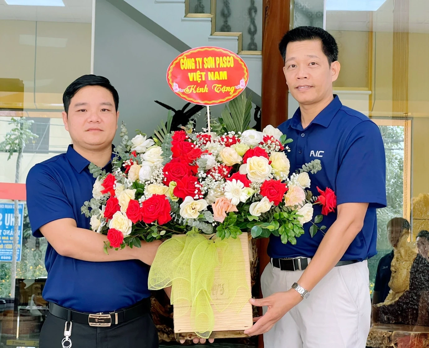 Nhà phân phối Sơn Pasco Xuân Phúc: 15 năm “giữ màu” cho những công trình Đất Tổ