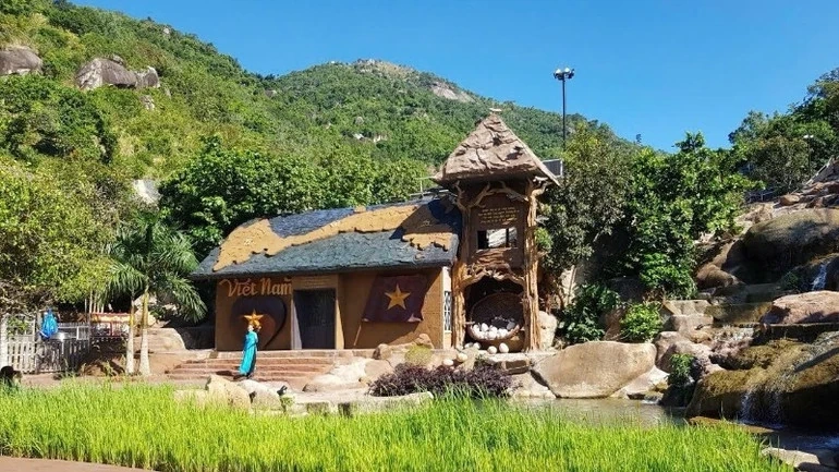 Khu du lịch Tàu ngầm Nha Trang Impression - điểm đến giàu dấu ấn sáng tạo