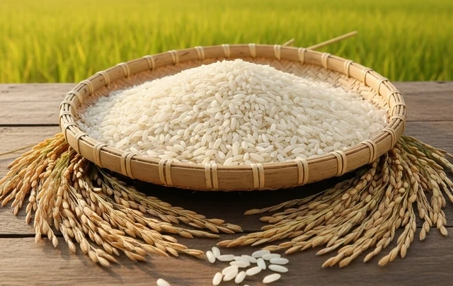 Bí quyết đồ xôi “2 lửa” để hạt căng bóng, dẻo thơm trọn vị Tết