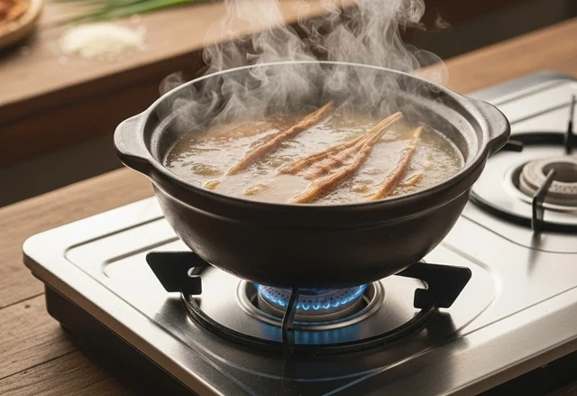 3 mẹo nhận biết măng khô sạch và cách sơ chế