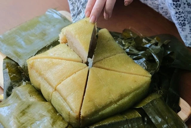 Bí quyết ăn bánh chưng không làm tăng đường huyết