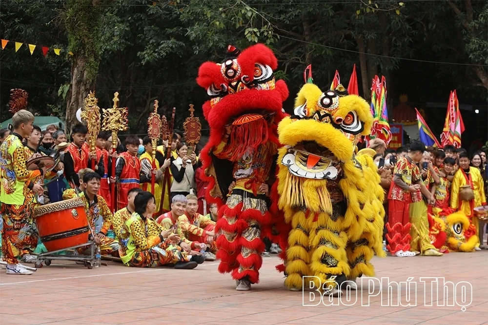 The Unique Charm of Tien pagode Festival