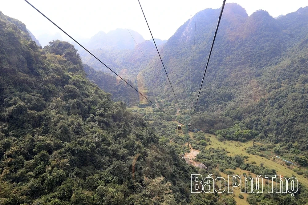 The Unique Charm of Tien pagode Festival