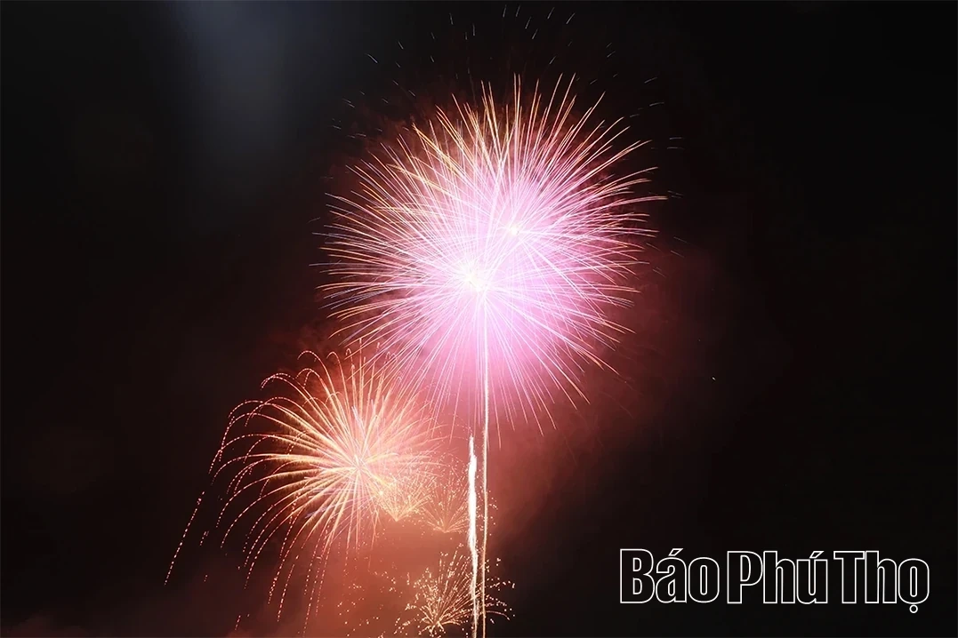 Brilliant Fireworks Welcome the Year of the Horse 2026
