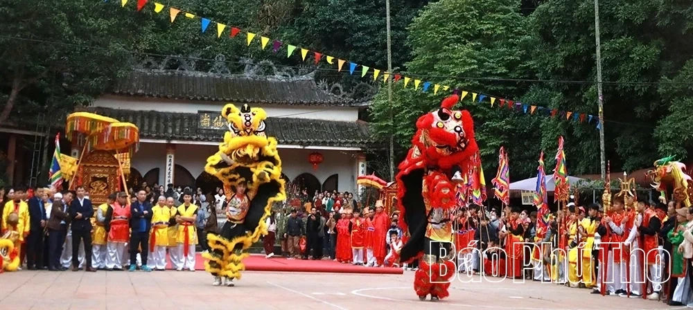 Opening Ceremony of the 2026 Tien pagode Festival