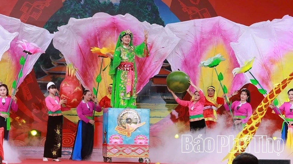 Opening Ceremony of the 2026 Tien pagode Festival