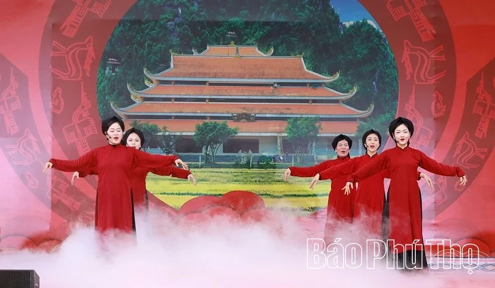 Opening Ceremony of the 2026 Tien pagode Festival