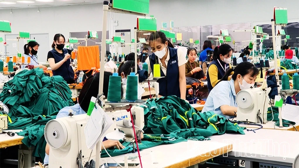 Phu Tho Labor Market Flourishes in 2026