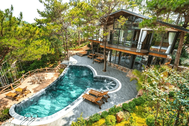 Gợi ý những điểm nghỉ dưỡng cuối tuần gần Hà Nội cùng Traveloka