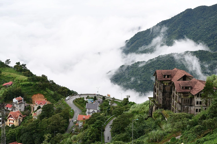 Gợi ý những điểm nghỉ dưỡng cuối tuần gần Hà Nội cùng Traveloka