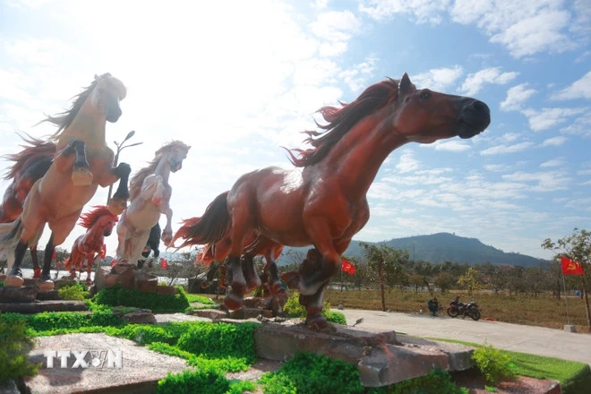 Linh vật Bính Ngọ 2026 và ý nghĩa văn hóa đặc sắc của ngựa