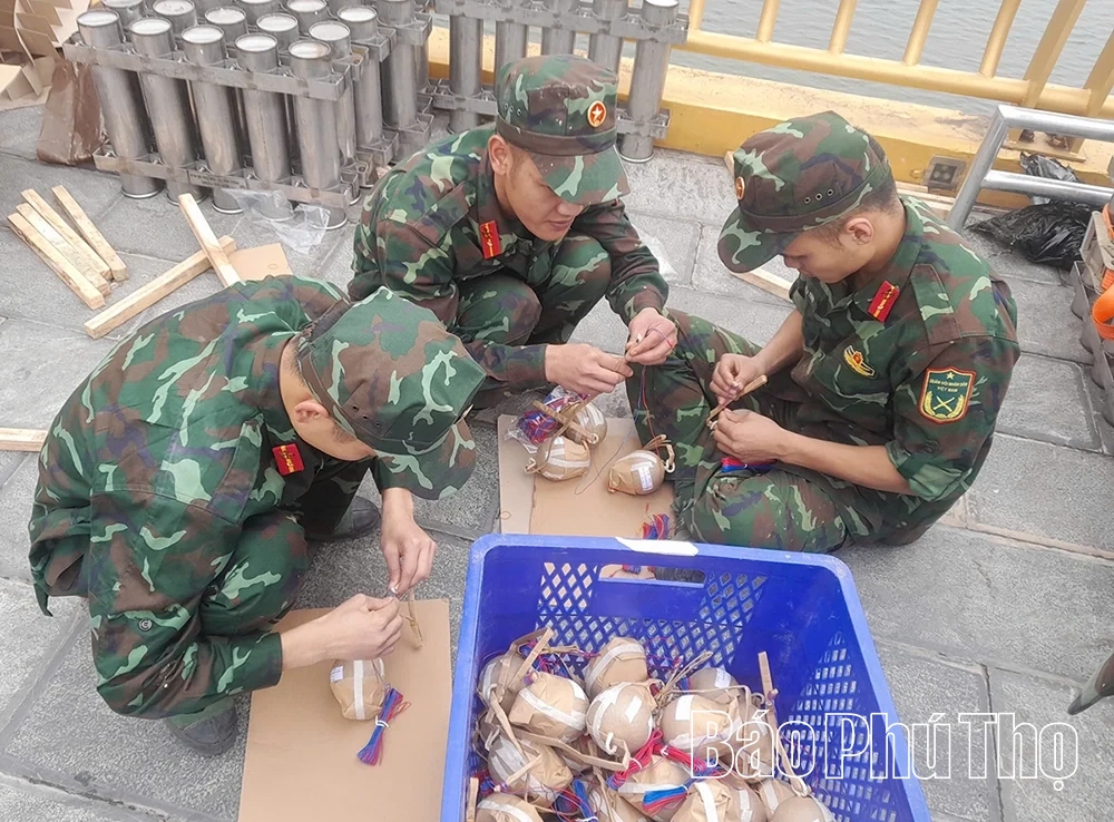 Sẵn sàng cho màn pháo hoa rực rỡ đêm giao thừa