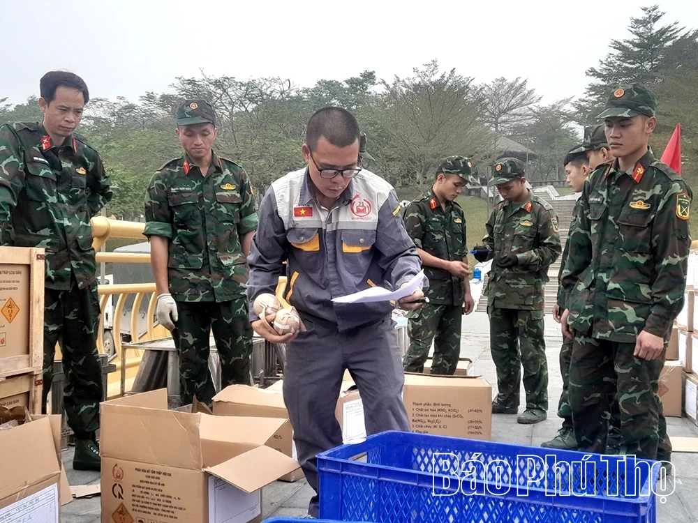 Sẵn sàng cho màn pháo hoa rực rỡ đêm giao thừa