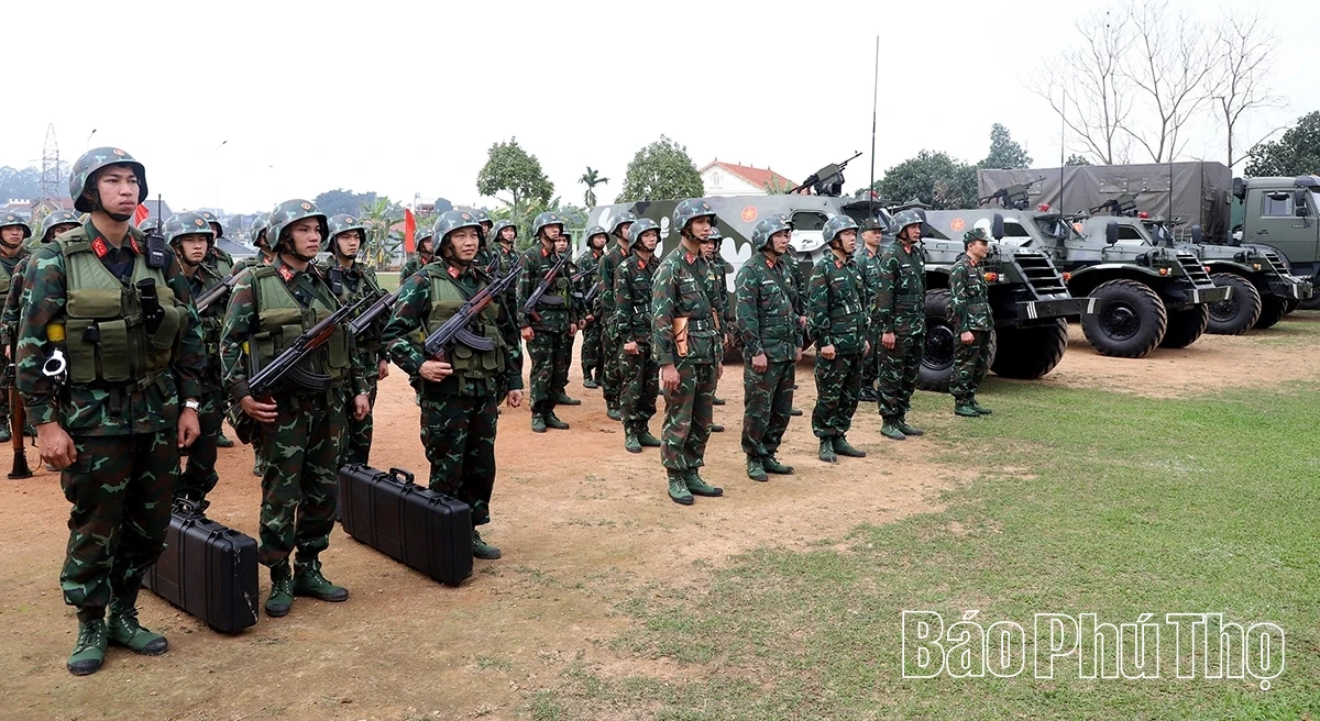 Đảm bảo an ninh, an toàn cho Nhân dân vui đón Tết Bính Ngọ