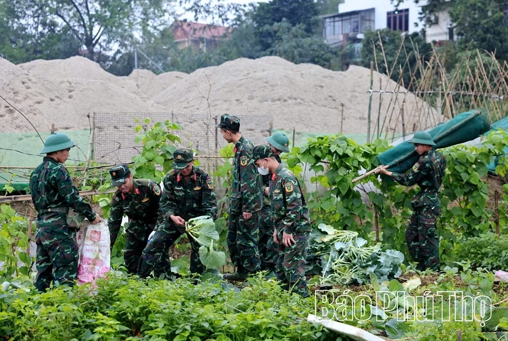 Nhịp cầu đoàn viên trên dòng Lô lịch sử